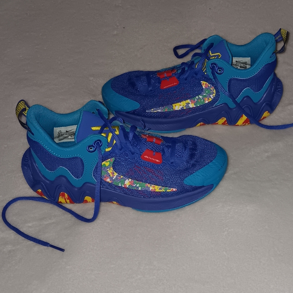 Nike Giannis Immortality 2 Basketball Shoes Snkeakers Antetokounmpo